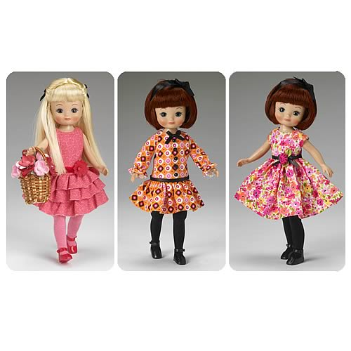 Tonner Betsy McCall Cabana Barbara Starter Doll Betsy's Family Collector Doll 