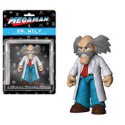 Mega Man Dr. Wily Funko Action Figure