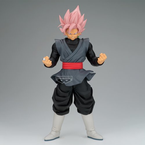 Dragon Ball Super Super Saiyan Rose Goku Black Grandista Statue