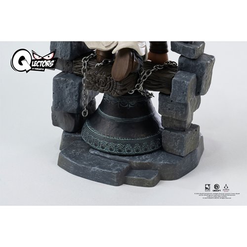 Assassin's Creed Altair Bell Tower Qlectors Statue