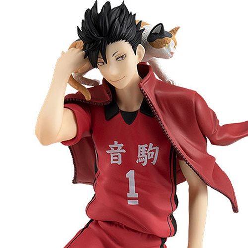 Haikyu!! Tetsuro Kuroo Pop Up Parade Statue