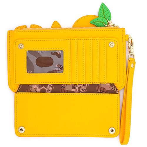 WALL-E Plant Boot Wallet