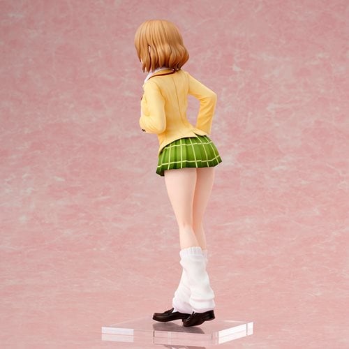 To Love-Ru Darkness Risa Momioka Uniform Series Limited Version 1:6 Scale Statue