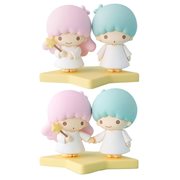Sanrio Little Twin Stars SH Figuarts Zero Pastel Version Action Figure 2-Pack
