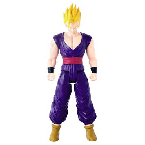 Dragon Ball Limit Breaker Series Super Saiyan Gohan 12-Inch Action Figure