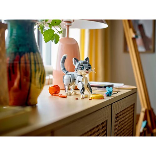 LEGO Creator 31163 Playful Cat 3-in-1
