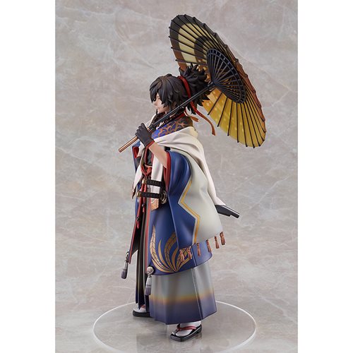Fate/Grand Order Assassin Okada Izo Festival Portrait Version 1:8 Scale Statue