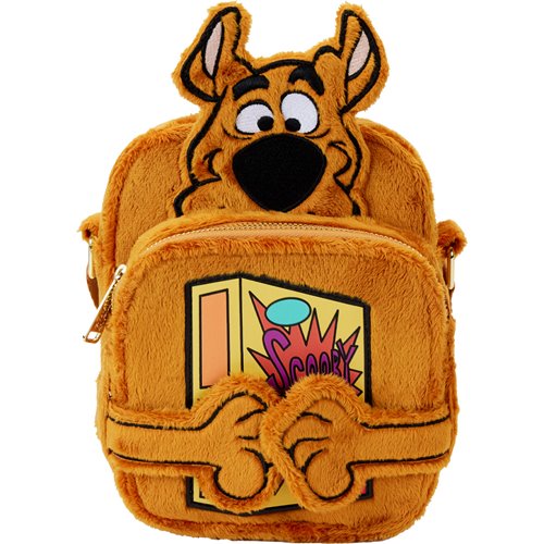 Scooby-Doo Cosplay Crossbuddies Bag