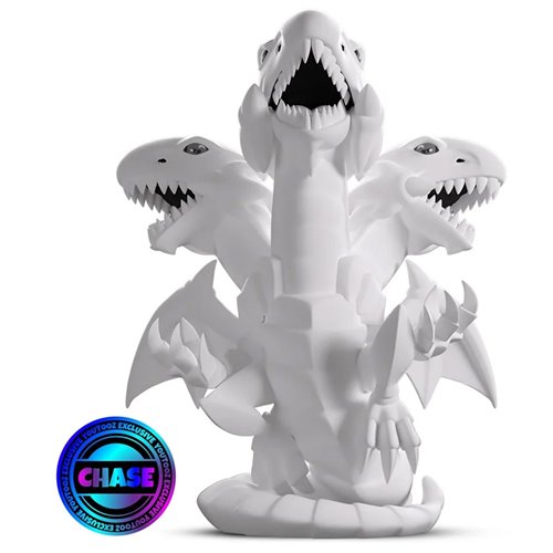 Yu-Gi-Oh Collection Blue-Eyes Ultimate Dragon Vinyl Figure #8