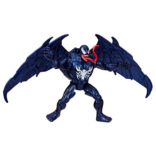 Spider-Man VenomVersus Epic World of Action Figures Wave 1