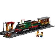LEGO® City 60511 Vintage Steam Train