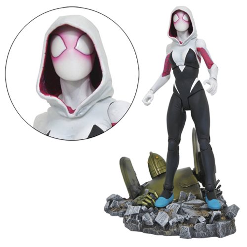 Marvel Select Spider-Gwen Action Figure