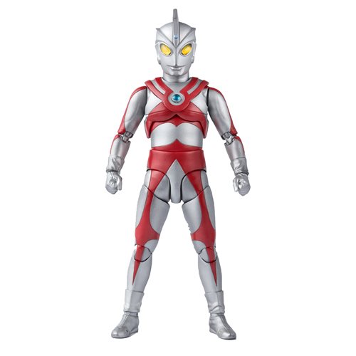 Ultraman A Ultraman Ace SH Figuarts Action Figure