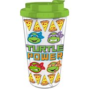 Teenage Mutant Ninja Turtles Turtle Power 16 oz. Travel Cup