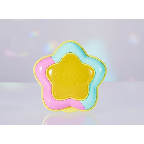 Magical Sisters LuluttoLilly Stattoneoneon and Glass Heart Houpu-Pact Set Proplica Prop Replica