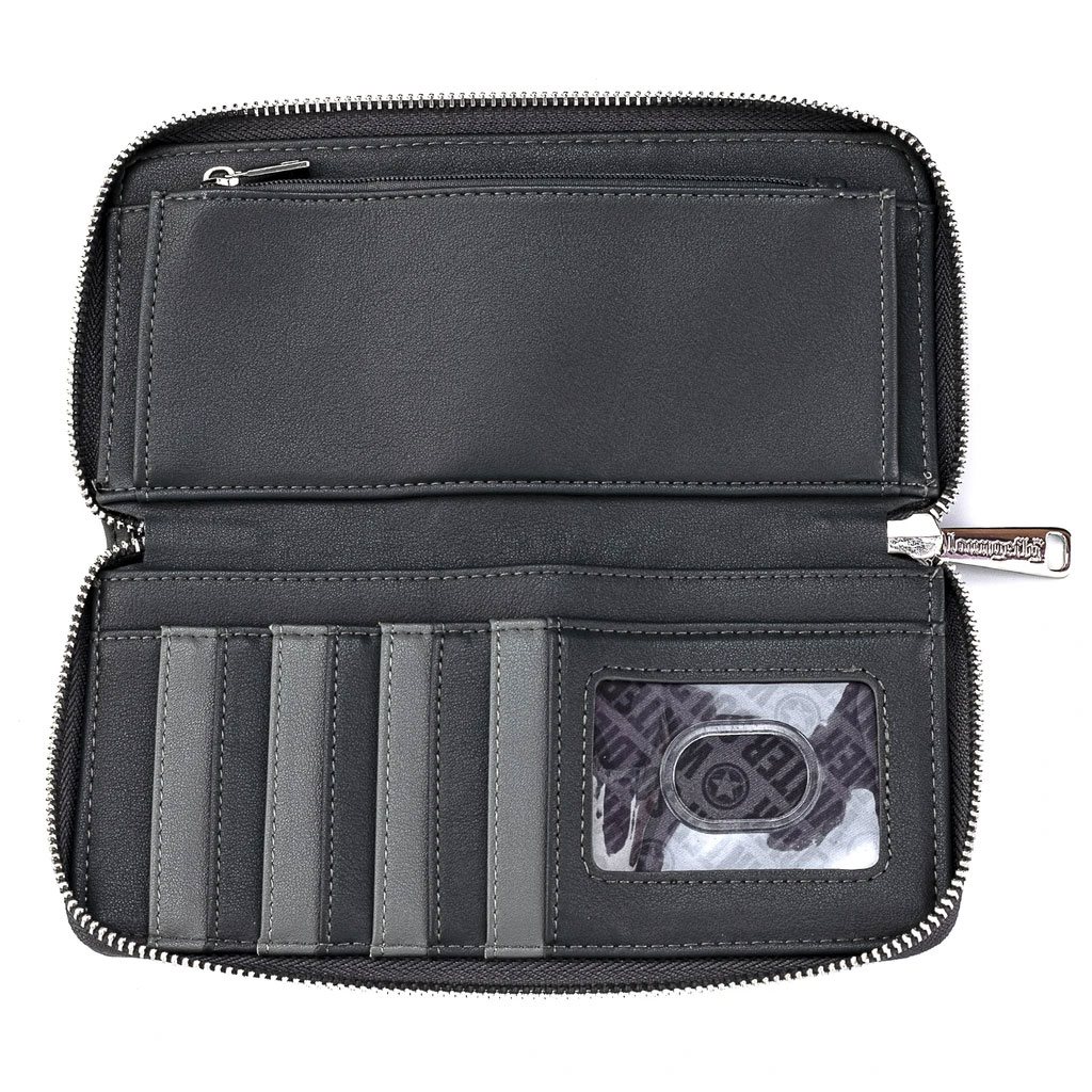 Marvel Winter Soldier Cosplay Wallet - Entertainment Earth