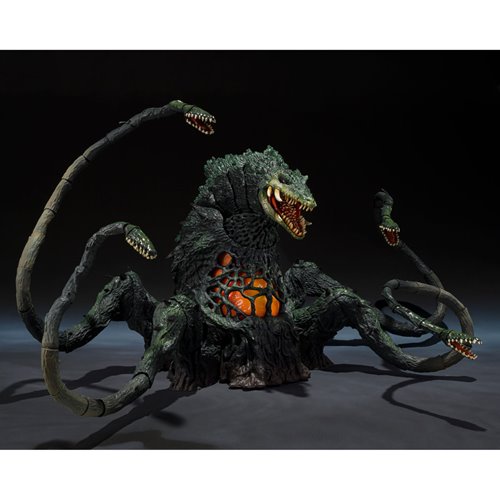 Godzilla Biollante Wakasa Bay Decisive Battle Version S.H.MonsterArts Action Figure