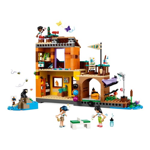 LEGO Friends 42626 Adventure Camp Water Sports