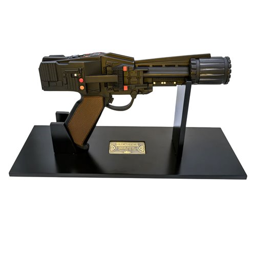 Battlestar Galactica Colonial Blaster Limited Edition 1:1 Scale Prop Replica