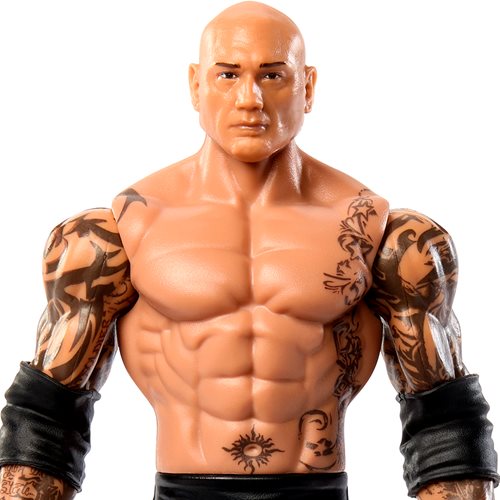 WWE Basic Series 152 Batista Action Figure