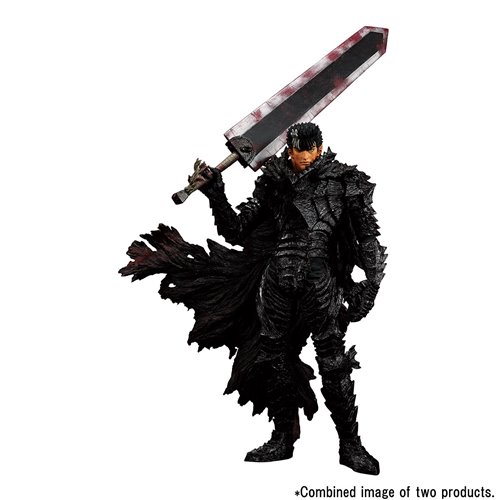 Berserk Guts Fated Polarity Masterlise Ichibansho Statue