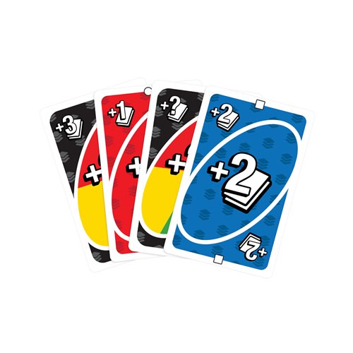 UNO Add-On Packs Stack Pack Card Game