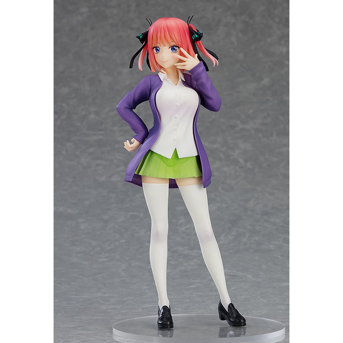 The Quintessential Quintuplets Pop Up Parade Characters 5-Pack