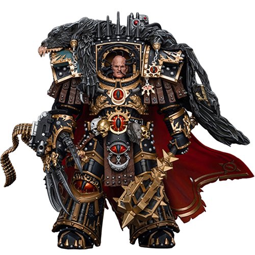Joy Toy Warhammer The Horus Heresy Sons of Horus Warmaster Horus Primarch of the XVlth Legion 1:18 Scale Action Figure