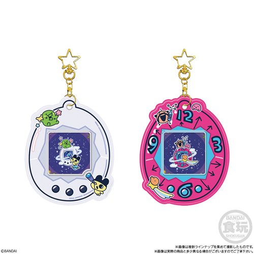Tamagotchi Card Holder Blind-Bag Case of 12