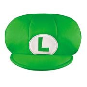 Super Mario Bros. Luigi Child Hat Roleplay Accessory