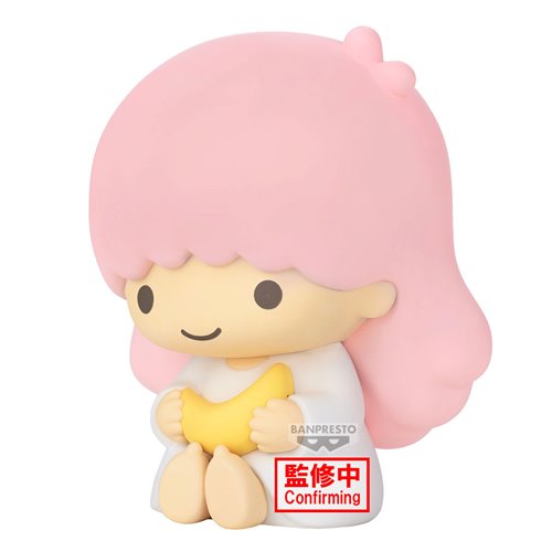 Sanrio Lala Sofvimates Vinyl Figure
