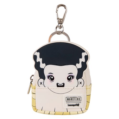 Universal Monsters Mini-Backpack Mystery Box Bag Charm Case of 12