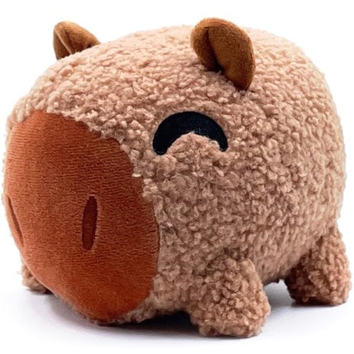 Youtooz Originals Capybara Stickie 6-Inch Plush