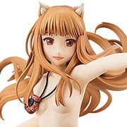 Spice and Wolf Holo Wise Wolf 1:7 Scale Statue