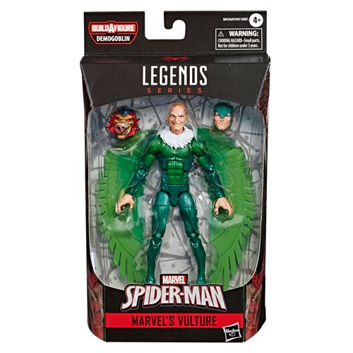 Spider-Man Marvel Legends 6-inch Vulture Action Figure