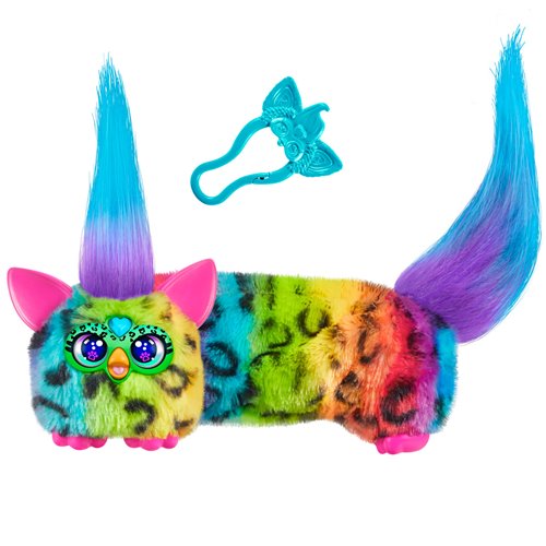 Furby DJ Furblets Mini Electronic Plush Toy Wave 1 Revision 1 Case of 12