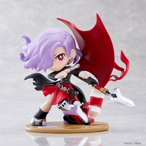 Persona 5 Tactica Elle PalVerse Pale Action Figure