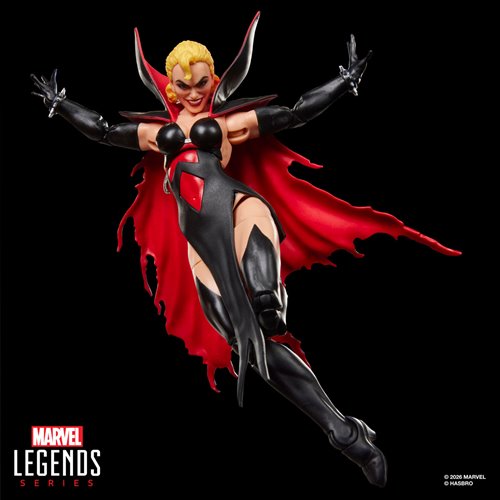 Marvel Super Heroes Magic: The Gathering Marvel Legends Series Malice (Sue Storm) 6-Inch Action Figu