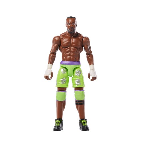 WWE Main Event Series 158 Kofi Kingston Action Figure