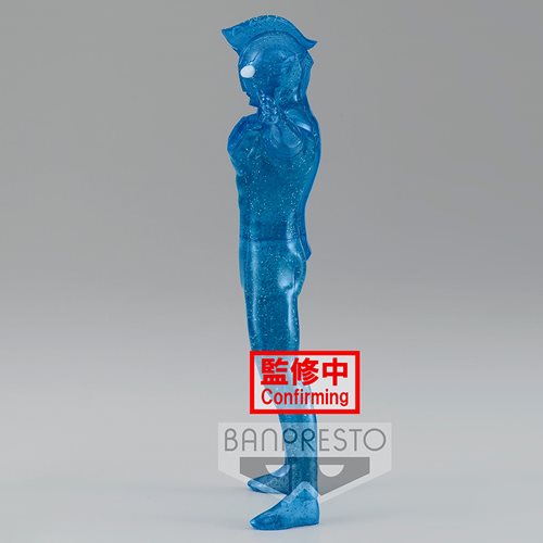 Ultraman Z Version B Hero's Brave Statue