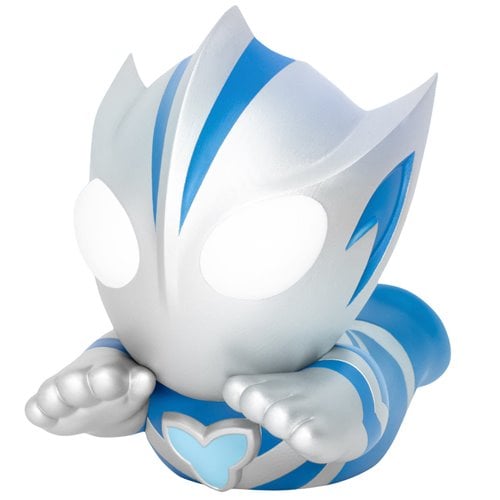 Ultraman Series Ultraman Teo VPBP-045 Palm Size Vinyl Piggy Bank