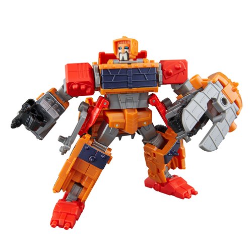 Transformers Age of the Primes Voyager Class Junkion Wreck-Gar