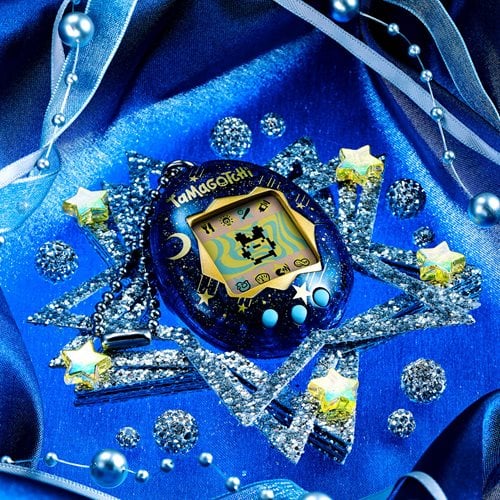 Tamagotchi Original Starry Shower Digital Pet