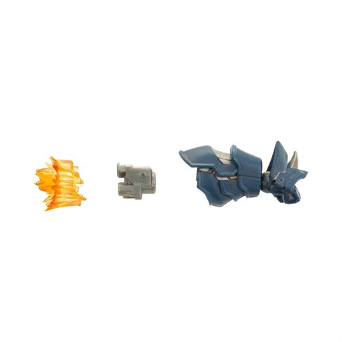 Mazinger-Z Go! Saga 7-Inch Scale  Action Figure