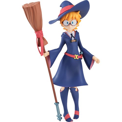 Little Witch Academia Lotte Jansson Pop Up Parade Statue