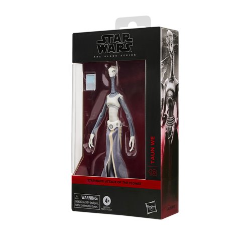 Star Wars The Black Series Taun We 6-Inch Action Figure