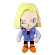 Dragon Ball Z Android 18 8-Inch Plush