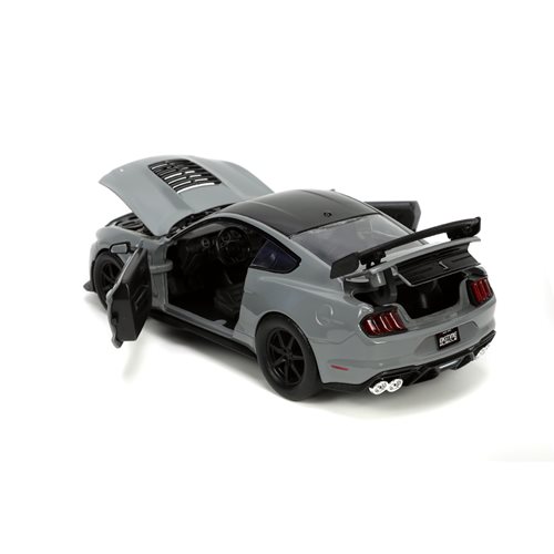 Bigtime Muscle 2020 Ford Mustang Shelby GT500 1:24 Scale Die-Cast Metal Vehicle