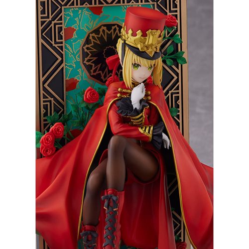 Fate/Extra WADARCO Exhibition Nero Claudius 1:7 Scale Statue