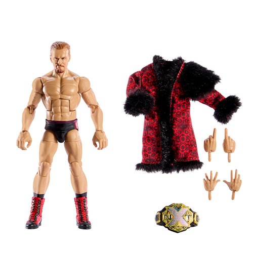 WWE Elite Collection Series 114 Action Figure Case of 8
